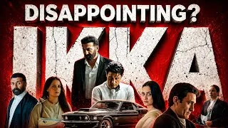 Thumbnail: Ikka Movie Review Hindi | Sunny Deol & Akshaye Khanna Courtroom Drama | Worth Watching?