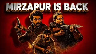 Thumbnail: MIRZAPUR THE MOVIE Teaser Breakdown | Munna Bhaiya Wapas! Guddu Ka Season 1 Wala Roop!