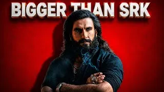 Thumbnail: The Rise, Fall & Comeback of Ranveer Singh | Fully Explained!