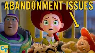 Thumbnail: Therapist Reacts to TOY STORY 5 (no spoilers)