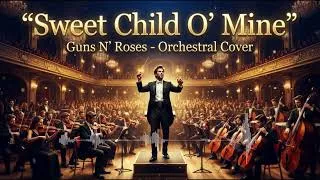 Thumbnail: Guns N' Roses  - Sweet Child O' Mine | Symphonic Orchestra,  Epic Cinematic - Covers