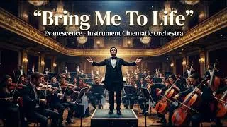 Thumbnail: Evanescence - Bring Me To Life | Symphonic Orchestra,  Epic Cinematic - Covers