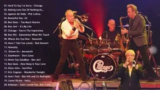 Thumbnail: Chicago, Air Supply, Bee Gees- Greatest Hits Full Album 2025 | Soft Rock & Classic Love Songs