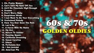 Thumbnail: Golden Oldies Greatest Hits 💿 | Best 60s & 70s Classic Songs Collection