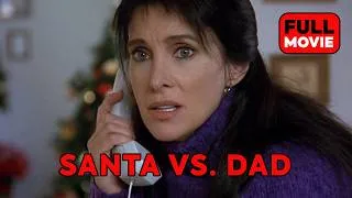 Thumbnail: Santa vs. Dad | English Full Movie