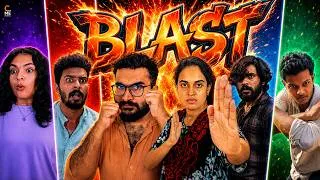 Thumbnail: പൊട്ടിത്തെറി🤣 | Blast | Final Part | Malayalam Action Comedy | Cinematic Me #trending #comedy #funny