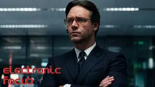 Thumbnail: Your Sacrifice Will Make Sense Later | Neon Electronic Productivity Music