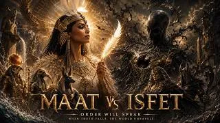 Thumbnail: MA'AT VS ISFET THE LAST FEATHER OF TRUTH | EGYPT GODS | EPIC FANTASY | FULL MOVIE | 4K