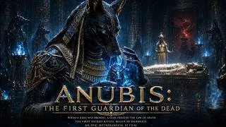 Thumbnail: ANUBIS THE FIRST GUARDIAN OF THE DEAD | What Anubis Did to Osiris' Body Changed Death Forever | 4K