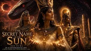 Thumbnail: ISIS VS RA THE SECRET NAME OF THE SUN | EPIC FANTASY | GODS | FULLMOVIE |
