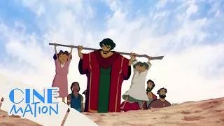 Thumbnail: Michelle Pfeiffer & Sally Dworsky Perform “When You Believe” | The Prince of Egypt | Cinemation
