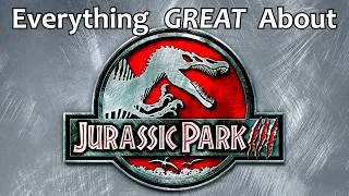 Thumbnail: Everything GREAT About Jurassic Park 3!