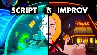 Thumbnail: Rick and Morty is GREAT! (except for...)