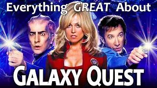 Thumbnail: Everything GREAT About Galaxy Quest!