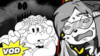 Thumbnail: 🐰🍿Noir Bunny Hours!!!🐰🍿💕 Mouse P.I. For Hire! - Part 3【Retro VTuber】