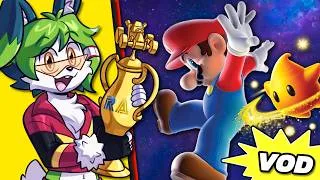 Thumbnail: ⭐🚀 Super Mario Galaxy with RetroAchievements! 🚀⭐ - Part 10 (FINALE)