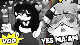 Thumbnail: 🐰🍿Noir Bunny Hours!!!🐰🍿💕 Mouse P.I. For Hire! - Part 2【Retro VTuber】