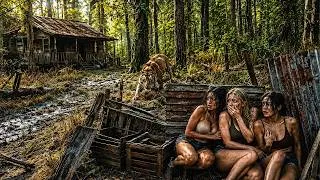 Thumbnail: They Shouldn’t Have Gone Into the Woods | Full Horror Movie in English
