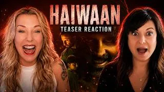 Thumbnail: HAIWAAN Teaser Reaction | Akshay Kumar’s Darkest Role Yet?!