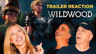 Thumbnail: WILDWOOD Official Trailer Reaction | LAIKA’s Most Epic Movie Yet?!