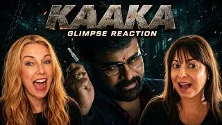 Thumbnail: KAAKA Title Glimpse Reaction | Chiranjeevi’s MASSIVE New Film!