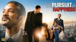 Thumbnail: The Pursuit of Happyness (2006) | Drama Movie | Will Smith, Jaden Smith, Thandiwe | React & Reviews