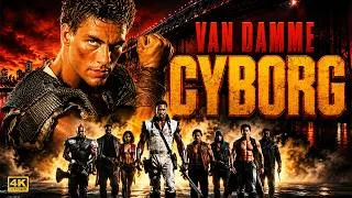 Thumbnail: Cyborg (1989) | Action Sci-Fi Movie | Jean-Claude Van Damme, Deborah Richter | React And Reviews