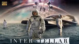 Thumbnail: Interstellar (2014) | Sci-Fi Adventure Movie | Matthew McConaughey, Anne Hathaway | React & Reviews