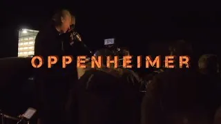 Thumbnail: Behind the Scenes of Oppenheimer (2023) | Christopher Nolan | Cillian Murphy | Robert Downey Jr.