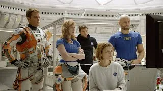 Thumbnail: The Long Way Home - Making the Martian (2015) | Dir. Ridley Scott | Matt Damon