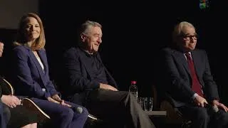 Thumbnail: Q&A "Taxi Driver" (1976) with Martin Scorsese, Robert De Niro and Jodie Foster