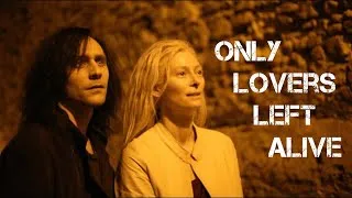 Thumbnail: Only Lovers Left Alive (2013) - Deleted Scenes | Jim Jarmusch | Tom Hiddleston | Tilda Swinton