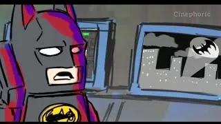 Thumbnail: LEGO BATMAN (2017) - Scenes that Nobody Saw - Deleted Scenes || Dir. Chris McKay