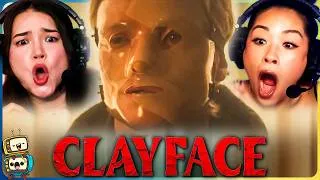 Thumbnail: CLAYFACE Official Trailer Reaction! | DC | Tom Rhys Harries