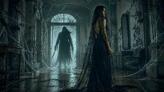 Thumbnail: She Uncovered a Dangerous Ancient Secret That Opened The Gates of HELL! | SCARY HORROR MOVIES IN 4K