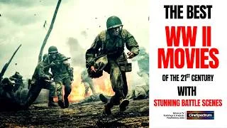 Thumbnail: Best WWII Movies of the 21st Century with Stunning Battle Scenes | Data-Driven Ranking