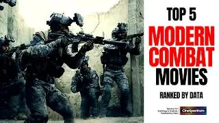Thumbnail: Top 5 Realistic Modern Combat Movies | Data-driven Ranking