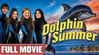 Thumbnail: One Summer Could Save Their Home | Full Family Movie | Kyleigh Nikkels | Dolphin Summer