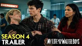 Thumbnail: My Life with the Walter Boys Season 4 (2027) Trailer Will Be SHOCKING Amazing