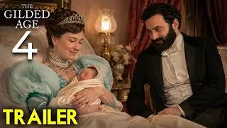 Thumbnail: The Gilded Age Season 4 Trailer & OFFICIAL First Look