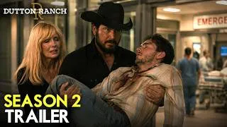 Thumbnail: Dutton Ranch Season 2 Trailer (2027) | Carter is DEAD??