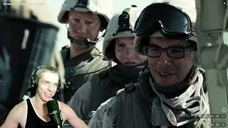 Thumbnail: Navy Vet Reacts to The Real Story Behind Generation Kill