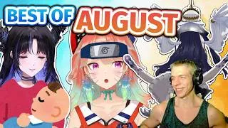 Thumbnail: Best Of Holo EN  - August - Jello Clips Reaction
