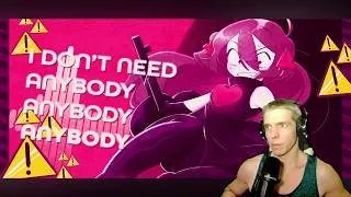 Thumbnail: 💔Evil Neuro MV - Crazy Effin' Robot Body - koil Reaction