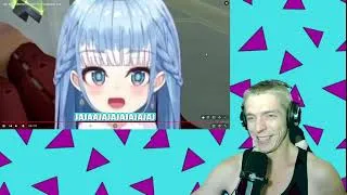 Thumbnail: Kobo Teaches Us to Cuss in Many Languages Reaction
