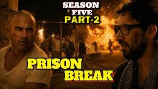 Thumbnail: Prison Break Season 5 Episode 4, 5 & 6 Explained In Hindi || Michael's Biggest Secret Exposed