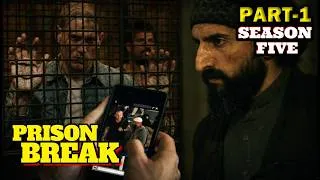 Thumbnail: Prison Break Season 5 Episode 1,2 & 3 Explained In Hindi || Michael Scofield Is Alive!