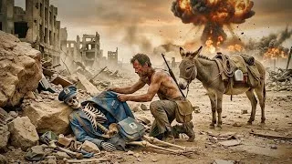 Thumbnail: He Stole a Dead Man's Uniform and Became Humanity's Savior! How? 😵 