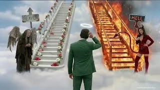 Thumbnail: They Died, Then Realized the Afterlife is a Twisted Travel Agency!🤣