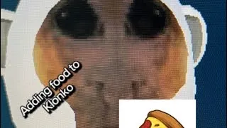 Thumbnail: Adding food to my gtag fan game!